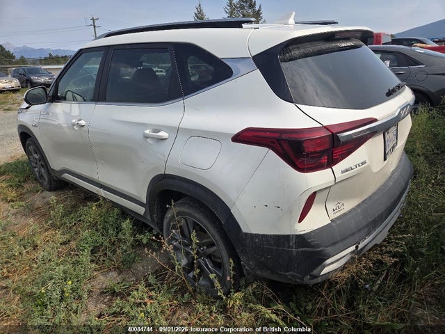 KIA SELTOS S 2022 KNDEUCAA4N7322609 Image 3