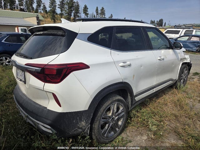KIA SELTOS S 2022 KNDEUCAA4N7322609 Image 4