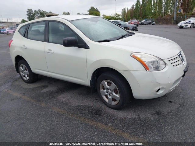 Продажа на аукционе авто 2009 Nissan Rogue, vin: JN8AS58V29W448184, номер лота: 40084745