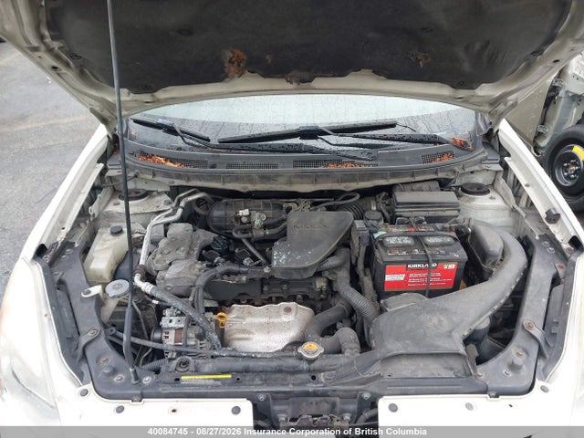 Продажа на аукционе авто 2009 Nissan Rogue, vin: JN8AS58V29W448184, номер лота: 40084745