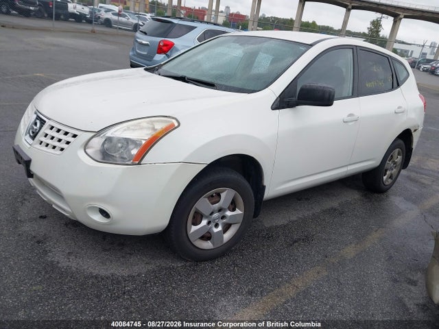 Продажа на аукционе авто 2009 Nissan Rogue, vin: JN8AS58V29W448184, номер лота: 40084745