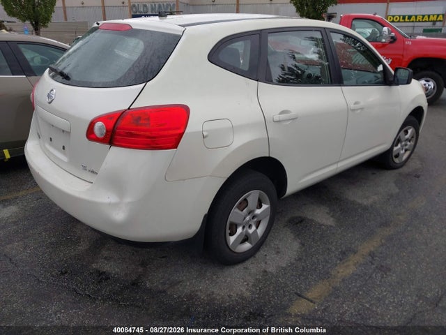 Продажа на аукционе авто 2009 Nissan Rogue, vin: JN8AS58V29W448184, номер лота: 40084745
