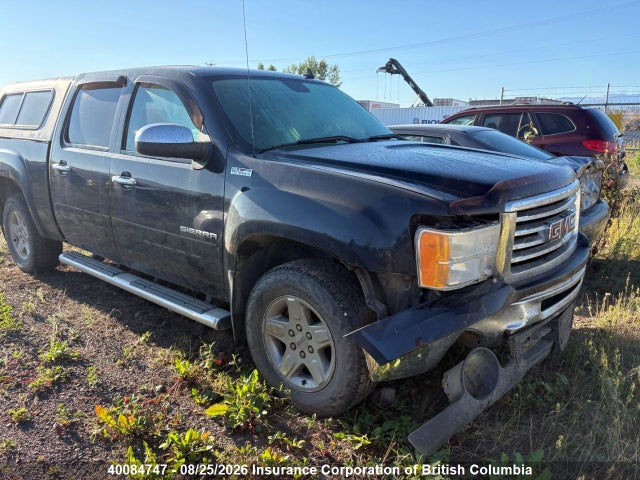 Aukcja sprzedaży 2013 Gmc Sierra K1500 Slt, vin: 3GTP2WE73DG256572, numer aukcji: 40084747