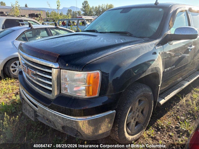 Aukcja sprzedaży 2013 Gmc Sierra K1500 Slt, vin: 3GTP2WE73DG256572, numer aukcji: 40084747