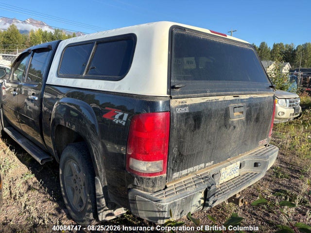 Aukcja sprzedaży 2013 Gmc Sierra K1500 Slt, vin: 3GTP2WE73DG256572, numer aukcji: 40084747