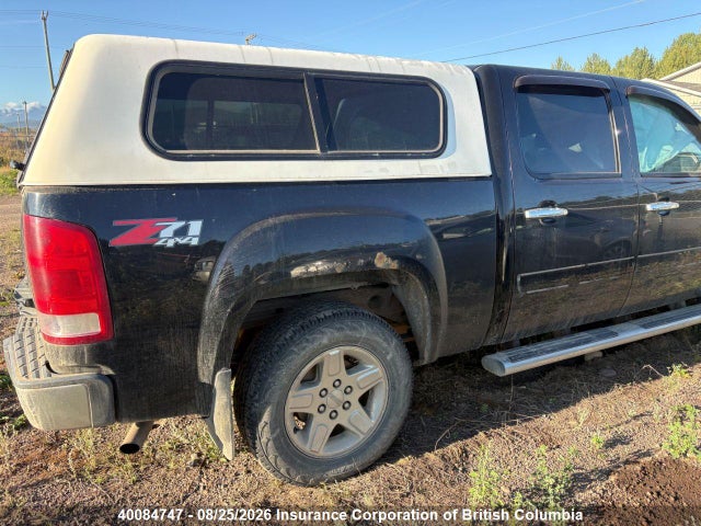 Aukcja sprzedaży 2013 Gmc Sierra K1500 Slt, vin: 3GTP2WE73DG256572, numer aukcji: 40084747