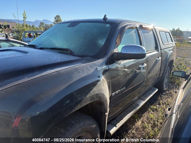 Aukcja sprzedaży 2013 Gmc Sierra K1500 Slt, vin: 3GTP2WE73DG256572, numer aukcji: 40084747