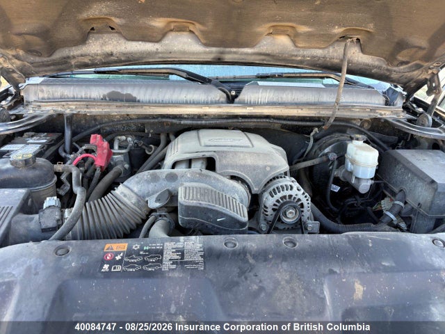 Aukcja sprzedaży 2013 Gmc Sierra K1500 Slt, vin: 3GTP2WE73DG256572, numer aukcji: 40084747