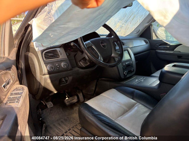 Aukcja sprzedaży 2013 Gmc Sierra K1500 Slt, vin: 3GTP2WE73DG256572, numer aukcji: 40084747