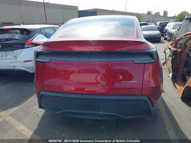 Tesla Model Y 2026 XP7YGDEE9TB746672 Image 17