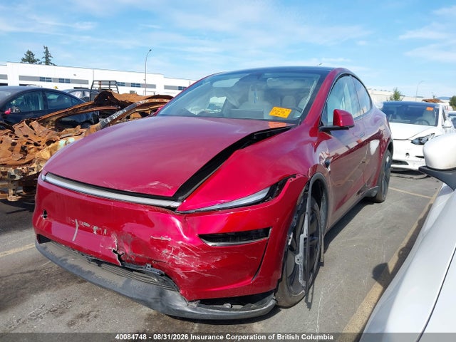 Tesla Model Y 2026 XP7YGDEE9TB746672 Image 2