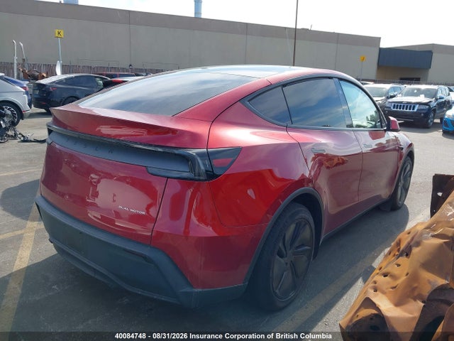 Tesla Model Y 2026 XP7YGDEE9TB746672 Image 4