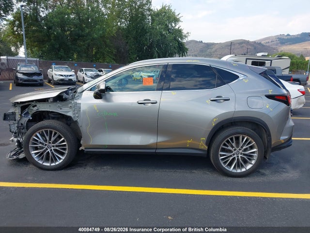 Lexus NX 350 2022 2T2GGCEZ3NC012462 Image 15