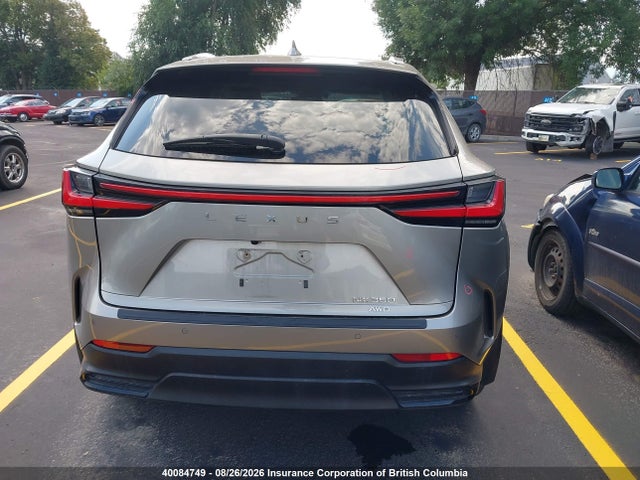 Lexus NX 350 2022 2T2GGCEZ3NC012462 Image 17