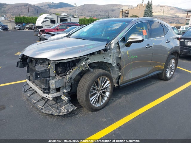 Lexus NX 350 2022 2T2GGCEZ3NC012462 Image 2