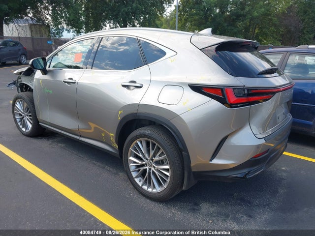 Lexus NX 350 2022 2T2GGCEZ3NC012462 Image 3