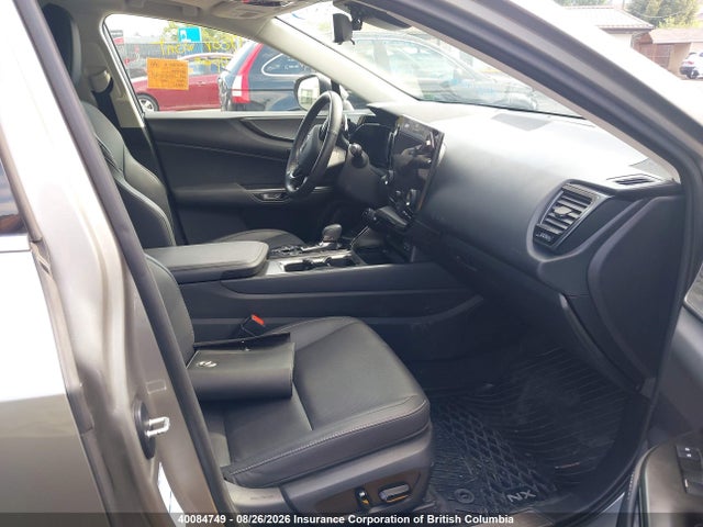 Lexus NX 350 2022 2T2GGCEZ3NC012462 Image 5