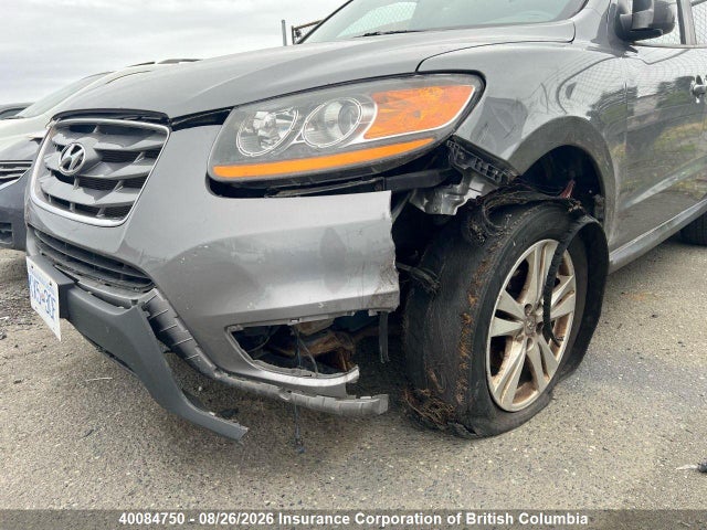 2010 Hyundai Santa Fe Gl 3.5 Sport მანქანა იყიდება აუქციონზე, vin: 5NMSGDAG2AH370178, აუქციონის ნომერი: 40084750