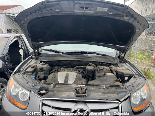 2010 Hyundai Santa Fe Gl 3.5 Sport მანქანა იყიდება აუქციონზე, vin: 5NMSGDAG2AH370178, აუქციონის ნომერი: 40084750