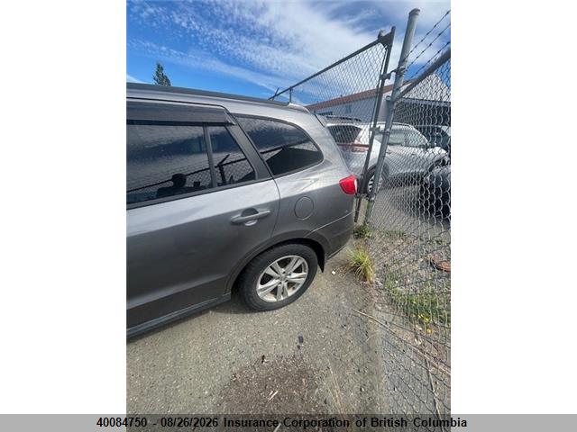 2010 Hyundai Santa Fe Gl 3.5 Sport მანქანა იყიდება აუქციონზე, vin: 5NMSGDAG2AH370178, აუქციონის ნომერი: 40084750