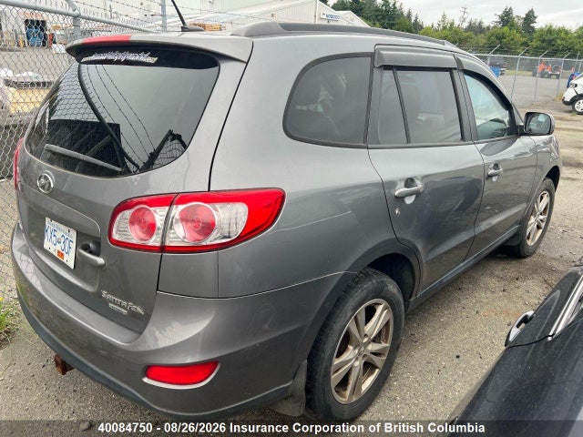 2010 Hyundai Santa Fe Gl 3.5 Sport მანქანა იყიდება აუქციონზე, vin: 5NMSGDAG2AH370178, აუქციონის ნომერი: 40084750