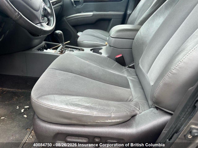 2010 Hyundai Santa Fe Gl 3.5 Sport მანქანა იყიდება აუქციონზე, vin: 5NMSGDAG2AH370178, აუქციონის ნომერი: 40084750
