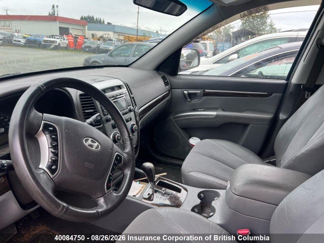 2010 Hyundai Santa Fe Gl 3.5 Sport მანქანა იყიდება აუქციონზე, vin: 5NMSGDAG2AH370178, აუქციონის ნომერი: 40084750