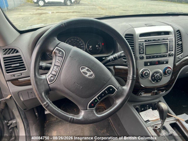 2010 Hyundai Santa Fe Gl 3.5 Sport მანქანა იყიდება აუქციონზე, vin: 5NMSGDAG2AH370178, აუქციონის ნომერი: 40084750