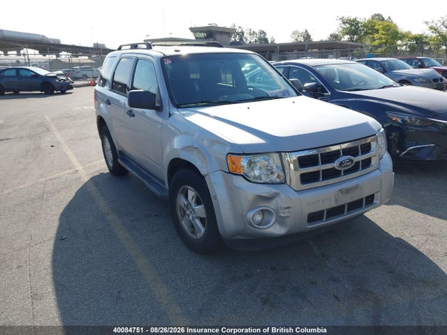 Продажа на аукционе авто 2009 Ford Escape Xlt, vin: 1FMCU93G69KC00750, номер лота: 40084751