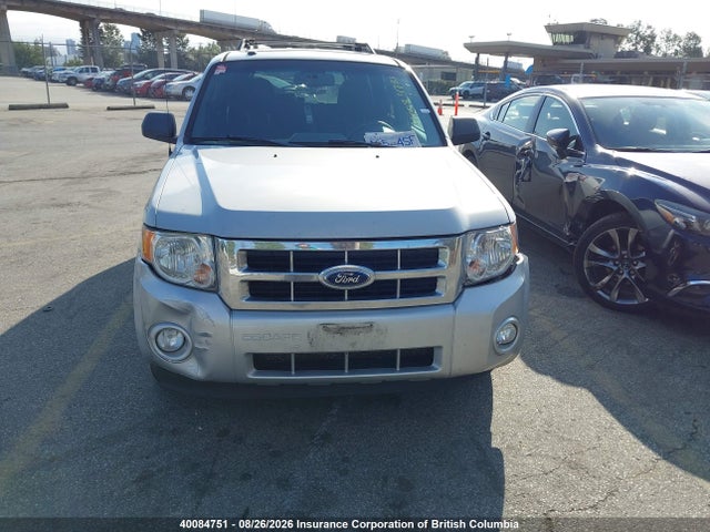 Продажа на аукционе авто 2009 Ford Escape Xlt, vin: 1FMCU93G69KC00750, номер лота: 40084751