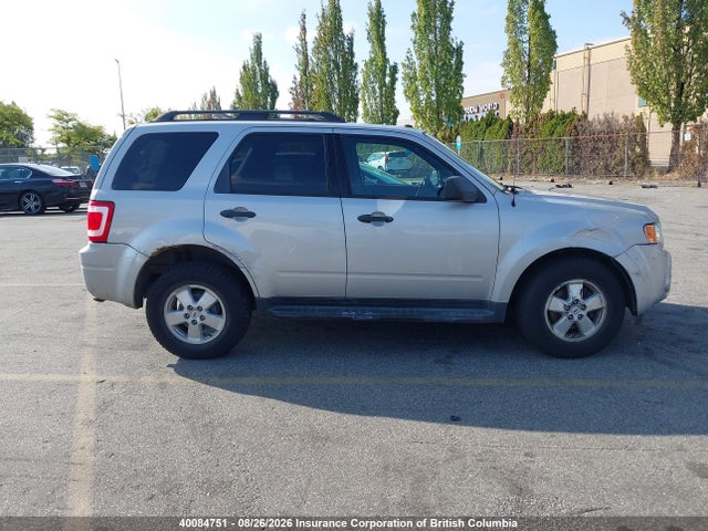 Продажа на аукционе авто 2009 Ford Escape Xlt, vin: 1FMCU93G69KC00750, номер лота: 40084751