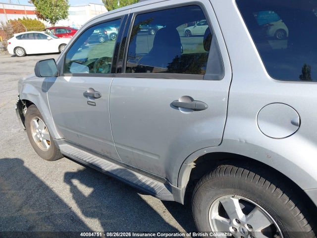 Продажа на аукционе авто 2009 Ford Escape Xlt, vin: 1FMCU93G69KC00750, номер лота: 40084751