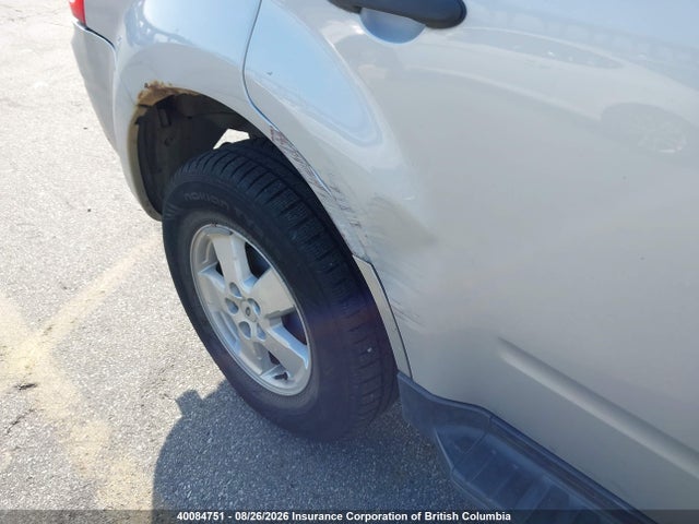 Продажа на аукционе авто 2009 Ford Escape Xlt, vin: 1FMCU93G69KC00750, номер лота: 40084751