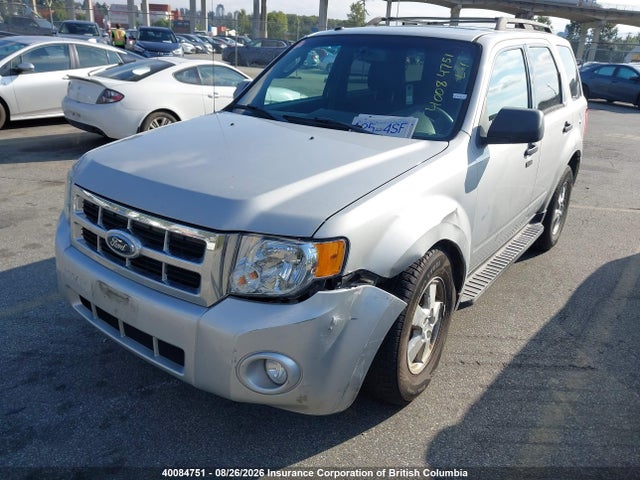 Продажа на аукционе авто 2009 Ford Escape Xlt, vin: 1FMCU93G69KC00750, номер лота: 40084751