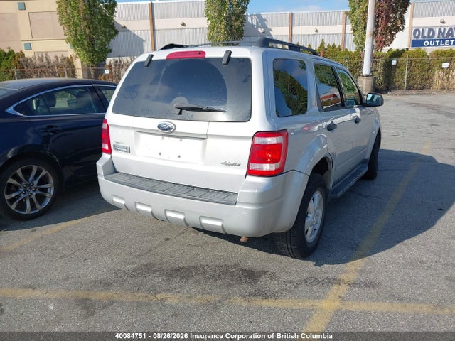 Продажа на аукционе авто 2009 Ford Escape Xlt, vin: 1FMCU93G69KC00750, номер лота: 40084751
