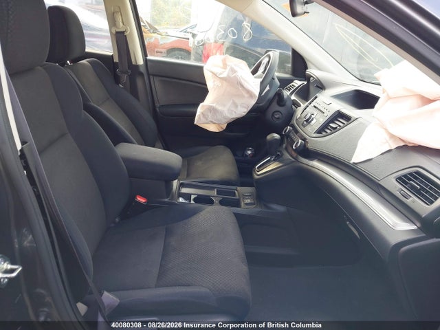 Honda CR-V LX 2015 2HKRM4H30FH128848 Image 5