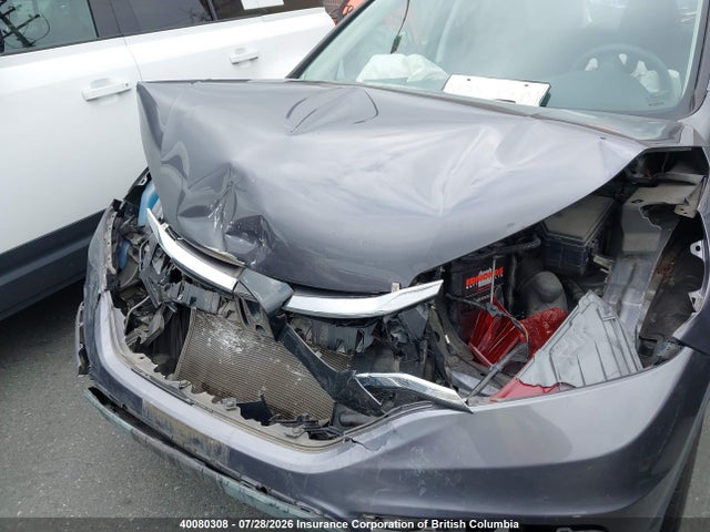 Honda CR-V LX 2015 2HKRM4H30FH128848 Image 6