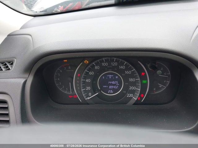 Honda CR-V LX 2015 2HKRM4H30FH128848 Image 7