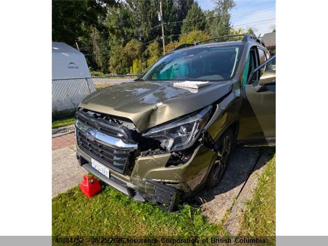 Aukcja sprzedaży 2023 Subaru Ascent Limited, vin: 4S4WMATDXP3414748, numer aukcji: 40084752