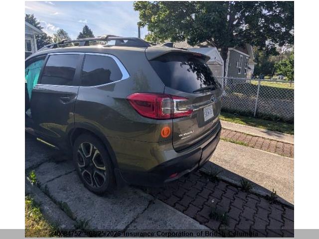 Aukcja sprzedaży 2023 Subaru Ascent Limited, vin: 4S4WMATDXP3414748, numer aukcji: 40084752