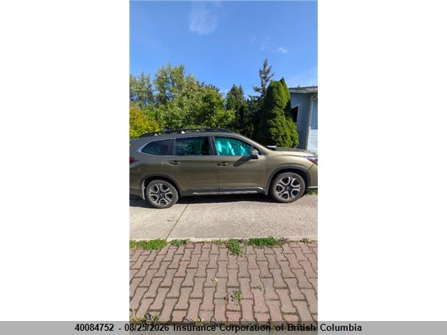 Aukcja sprzedaży 2023 Subaru Ascent Limited, vin: 4S4WMATDXP3414748, numer aukcji: 40084752
