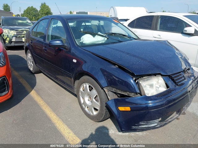 Aukcja sprzedaży 2000 Volkswagen Jetta Gls, vin: 3VWSE29M6YM157517, numer aukcji: 40079320