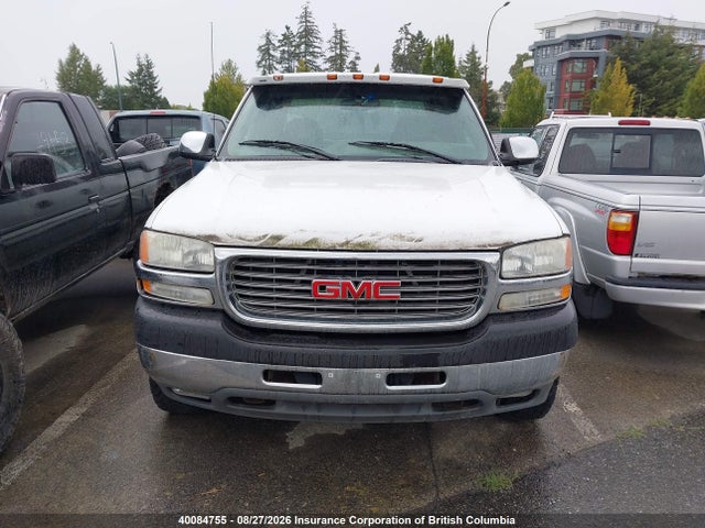 Продаж на аукціоні авто 2001 Gmc Sierra K2500 Heavy Duty, vin: 1GTHK23U91F184456, номер лоту: 40084755
