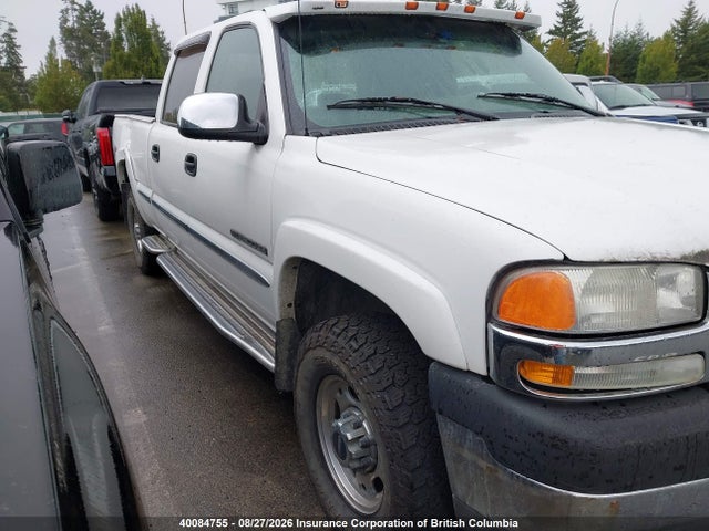 Продаж на аукціоні авто 2001 Gmc Sierra K2500 Heavy Duty, vin: 1GTHK23U91F184456, номер лоту: 40084755