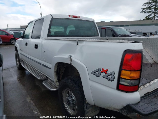 Продаж на аукціоні авто 2001 Gmc Sierra K2500 Heavy Duty, vin: 1GTHK23U91F184456, номер лоту: 40084755