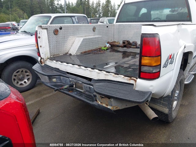 Продаж на аукціоні авто 2001 Gmc Sierra K2500 Heavy Duty, vin: 1GTHK23U91F184456, номер лоту: 40084755