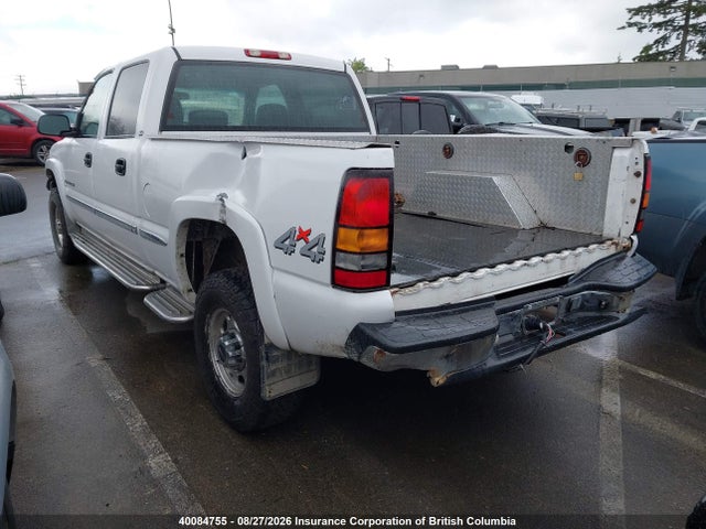 Продаж на аукціоні авто 2001 Gmc Sierra K2500 Heavy Duty, vin: 1GTHK23U91F184456, номер лоту: 40084755