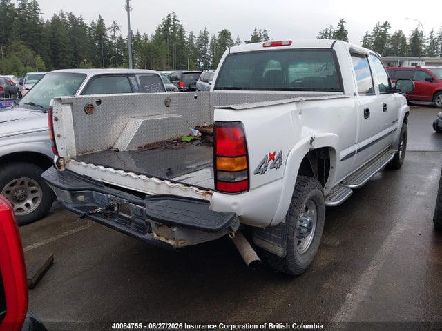 Продаж на аукціоні авто 2001 Gmc Sierra K2500 Heavy Duty, vin: 1GTHK23U91F184456, номер лоту: 40084755