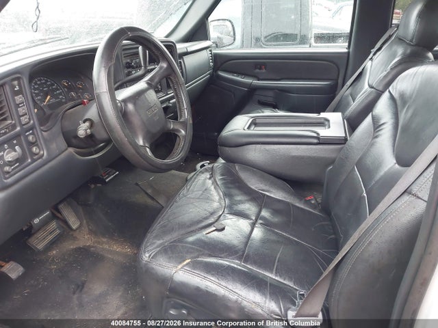 Продаж на аукціоні авто 2001 Gmc Sierra K2500 Heavy Duty, vin: 1GTHK23U91F184456, номер лоту: 40084755