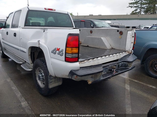 Продаж на аукціоні авто 2001 Gmc Sierra K2500 Heavy Duty, vin: 1GTHK23U91F184456, номер лоту: 40084755